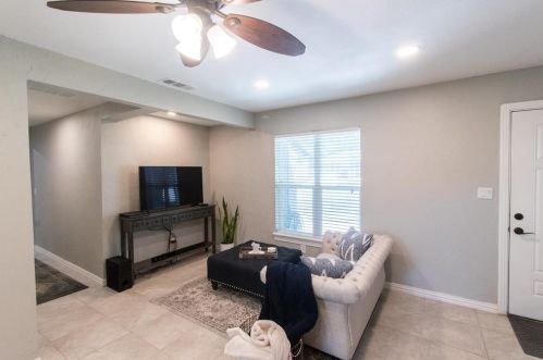 4120 Winfield Ave, Fort Worth TX  76109-4530 exterior