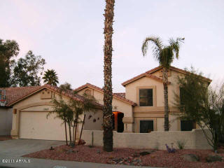 12017 46th St, Phoenix AZ  85044-2463 exterior