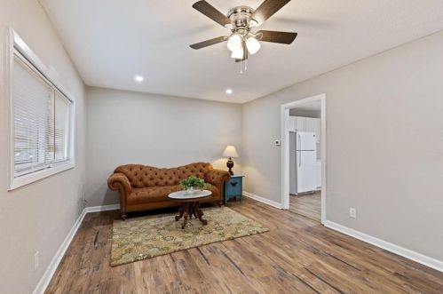 3929 Winfield Ave, Fort Worth TX  76109-3727 exterior