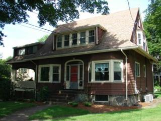 163 Pleasant St, Arlington MA  02476-8156 exterior
