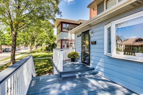 3325 Kenilworth Ave, Forest View IL 60402-1661 exterior