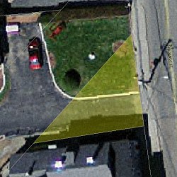 969 Chestnut St, Newton MA 02464-1101 aerial view