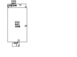14 Colonial Ave, Newton MA 02460-1215 floor plan