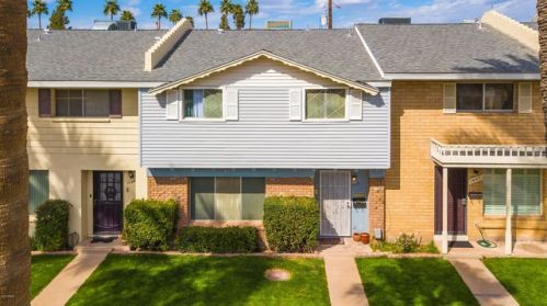 1445 44th St, Phoenix AZ  85032-3445 exterior