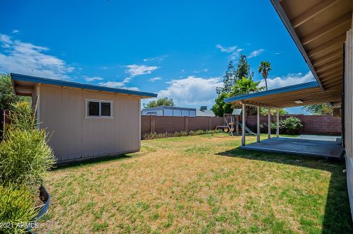 3145 Charleston Ave, Phoenix AZ 85032-9551 exterior