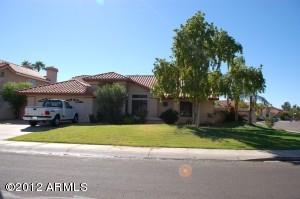 16632 37th Way, Phoenix AZ  85048-7968 exterior