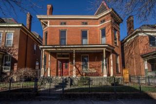 810 Franklin Ave, Columbus OH  43205-1138 exterior