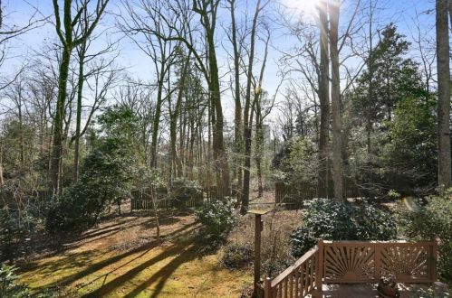 1266 Mile Post Dr, Atlanta GA 30338-4710 exterior