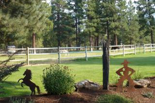 15773 Trapper Pt Rd, Black Butte Ranch OR  97759-9671 exterior
