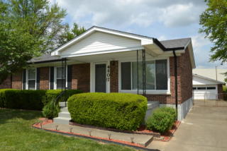 4607 Sunday Dr, Louisville KY  40219-2143 exterior