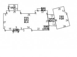 35 Dartmouth St, Newton MA  02465-2601 floor plan