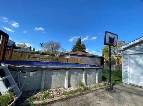 4429 Grv Ave, Forest View IL 60402-5615 exterior