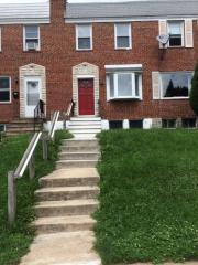 4116 Ardley Ave, Baltimore MD  21213-2108 exterior