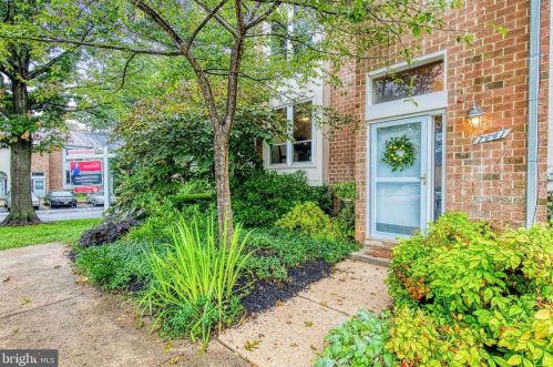 7441 Broken Staff, Columbia MD  21045-5042 exterior