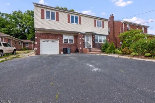 351 Division Ave, Belleville NJ  07109-2118 exterior