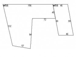 423 Watertown St, Newton MA 02458-1113 floor plan