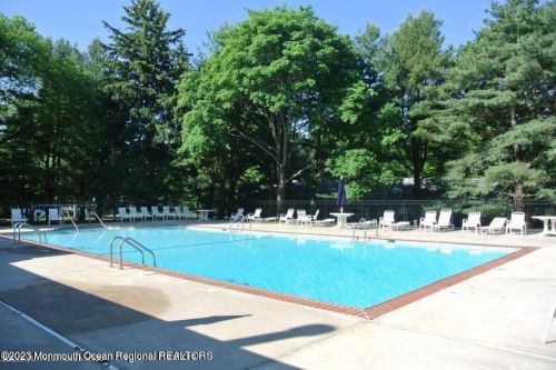 61 Honeysuckle Ln, Tinton Falls NJ 07701-6740 exterior