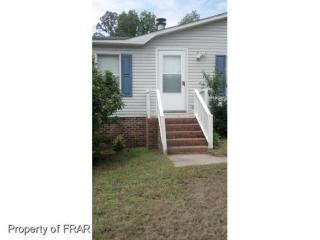 136 Woodbridge Dr, Spring Lake NC  28390-8942 exterior