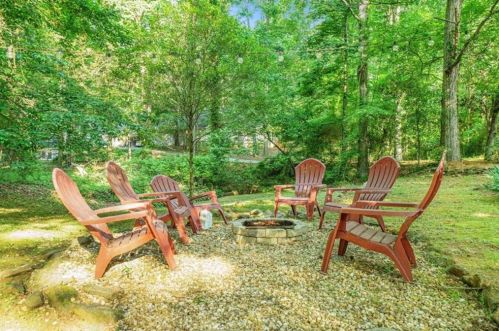 3751 Druids Dr, Conyers GA exterior