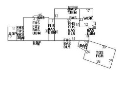 241 Greenwood St, Newton MA 02459-3039 floor plan