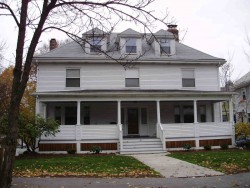 45 Arlington St, Newton, MA 02458-2454