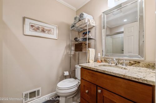 14 Tower Hl Dr, Tinton Falls NJ 07701-2400 exterior