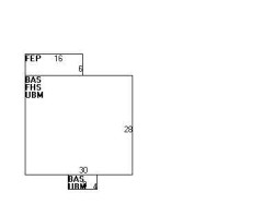 1042 Beacon St, Newton MA 02459-1742 floor plan