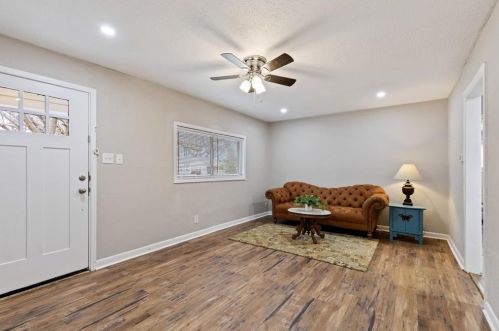 3929 Winfield Ave, Fort Worth TX  76109-3727 exterior