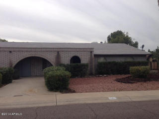 2129 Kristal Way, Phoenix AZ  85027-5120 exterior