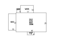 37 Hobart Rd, Newton MA 02459-1312 floor plan