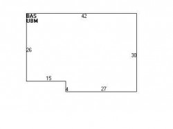 198 Adams Ave, Newton MA  02465-1501 floor plan