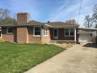 1421 Delmar Ln, Louisville KY  40216-3914 exterior