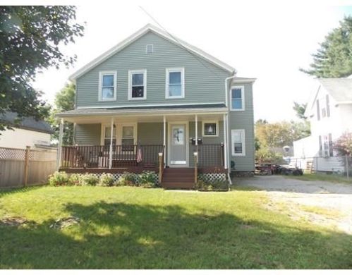 21 Trowbridge Circuit, Worcester, MA 01603-2236