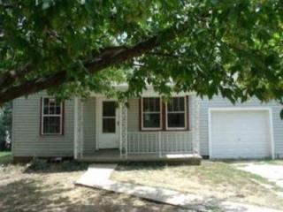 1334 Warren Ave, Springfield MO  65721-7783 exterior