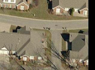 10560 Monticello Forest Cir, Louisville KY  40299-4130 exterior