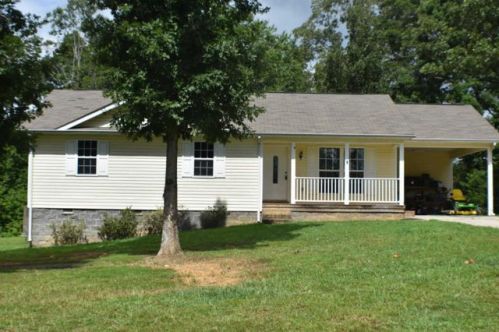 544 Lees Chapel Rd, Sweetwater TN  37874-6455 exterior