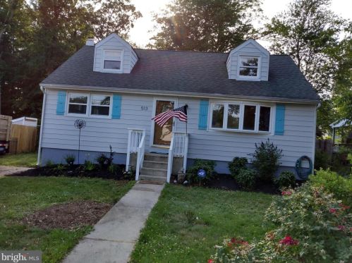 513 Fern Ave, West Deptford, NJ 08096-4531