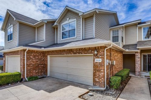 8505 Heather Ridge Dr, Plano TX  75024-7392 exterior