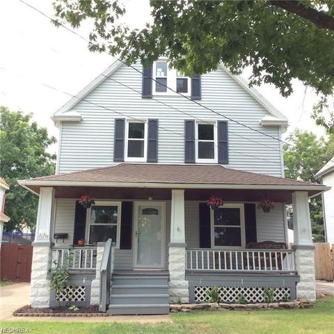 3807 Henritze Ave, Cleveland, OH 44109-3247