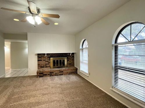 2525 Norway Dr, Garland TX  75040-4318 exterior