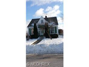 21030 Arbor Ave, Cleveland OH  44123-3114 exterior