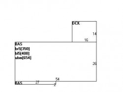 35 Anthony Cir, Newton MA  02460-1109 floor plan