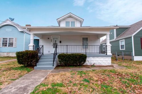 3665 Woodruff Ave, Louisville KY  40215-1862 exterior