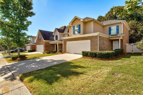 424 Townsend Bnd, Stockbridge GA  30281-7987 exterior