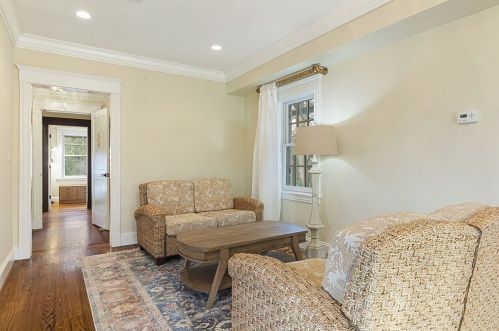 115 Aspen Ave, Newton MA 02466-3022 exterior