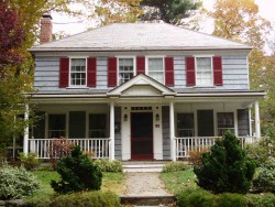 31 Kenmore St, Newton, MA 02459-2105