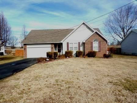 150 Brown Badgett Loop, Madisonville KY  42431-6190 exterior