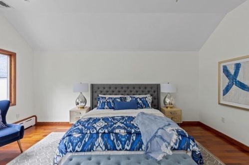 411 Parker St, Newton MA 02459-2545 exterior