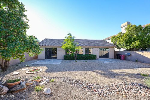 23001 90th Way, Scottsdale AZ  85255-8341 exterior