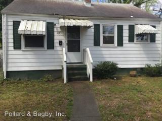 3122 Alvis Ave, Richmond VA  23222-3031 exterior